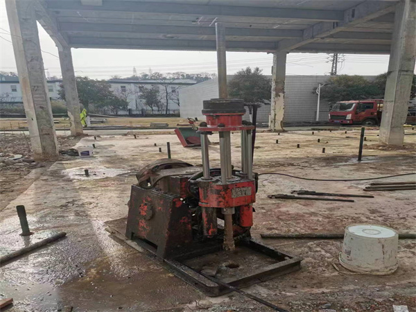 禄劝袖阀管小导管注浆加固施工工艺