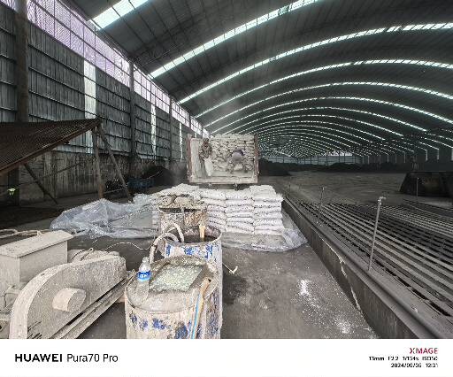 禄劝厂房地面下沉注浆加固施工