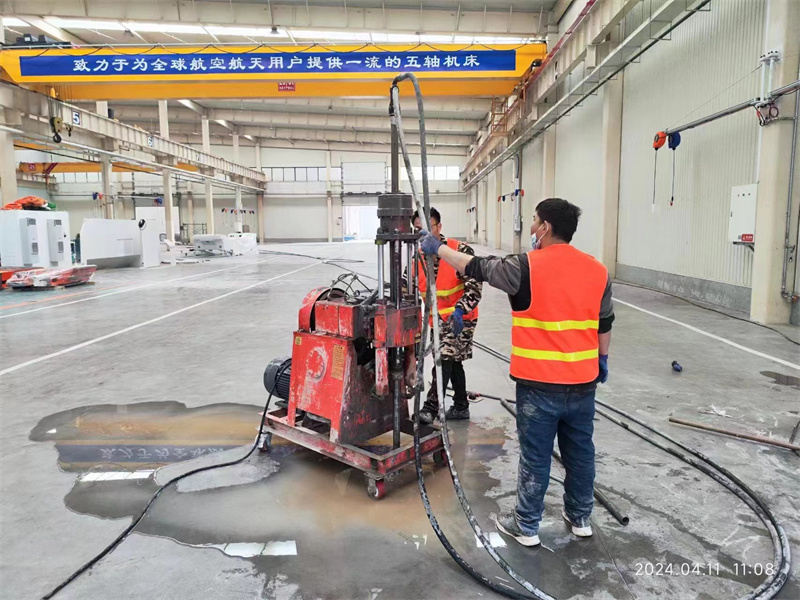 禄劝厂房地面塌陷注浆技术规范